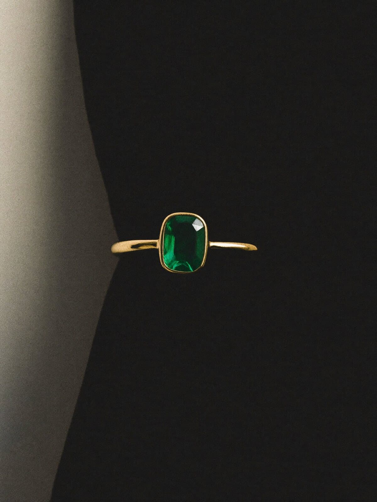 Meridian ring
